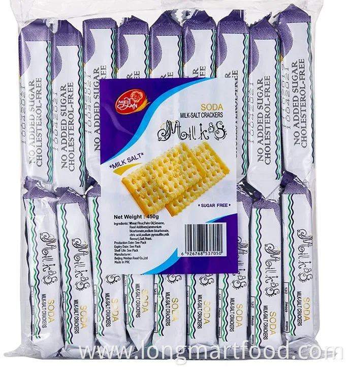 Hot Sale Nori Flavor Crackers Potato Chips in Bag